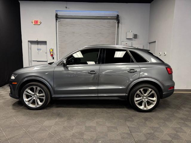 used 2017 Audi Q3 car, priced at $14,899