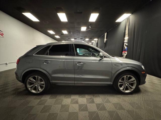 used 2017 Audi Q3 car, priced at $14,899