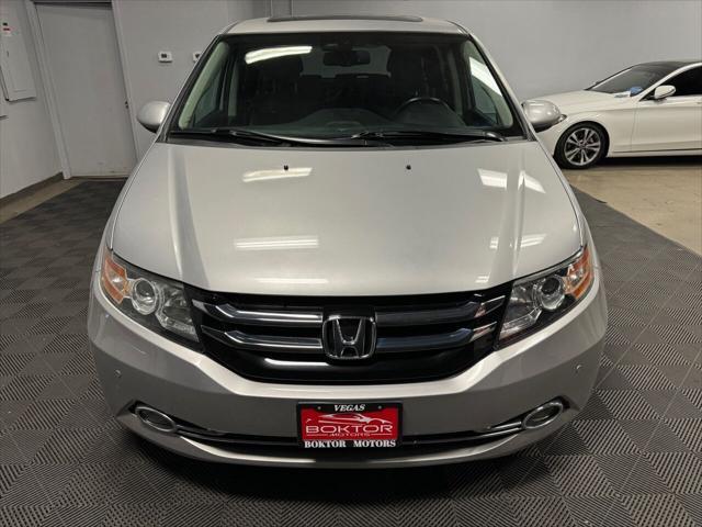 used 2014 Honda Odyssey car, priced at $15,599