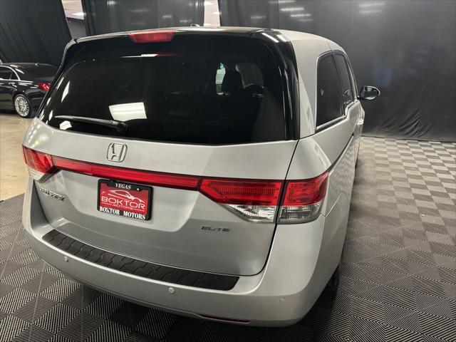 used 2014 Honda Odyssey car, priced at $15,599