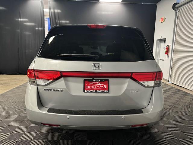 used 2014 Honda Odyssey car, priced at $15,599