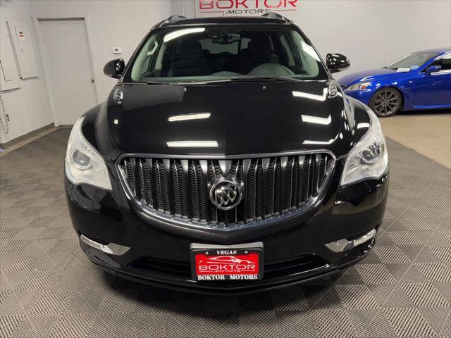 used 2017 Buick Enclave car, priced at $15,499