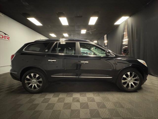 used 2017 Buick Enclave car, priced at $15,499