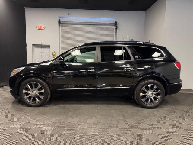 used 2017 Buick Enclave car, priced at $15,499