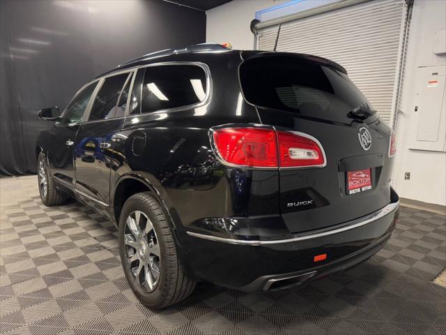 used 2017 Buick Enclave car, priced at $15,499