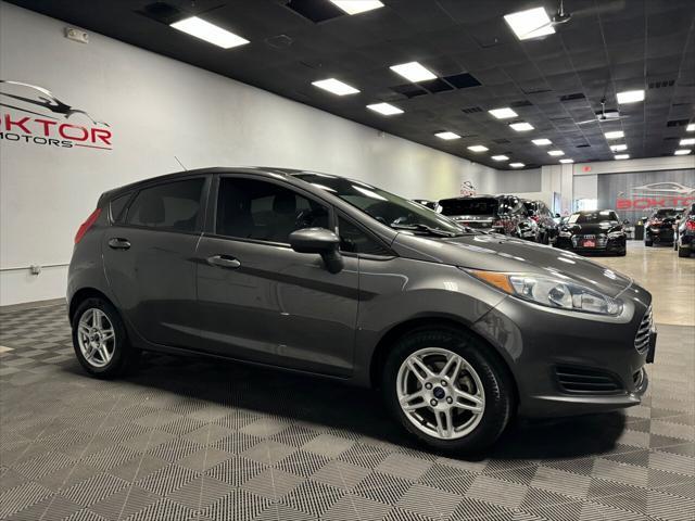 used 2018 Ford Fiesta car, priced at $9,399