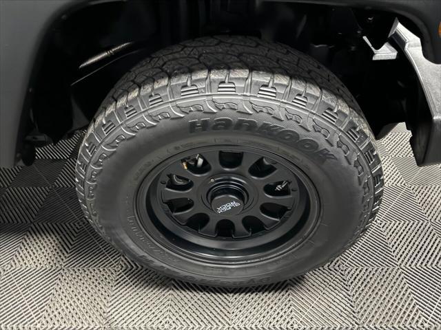 used 2018 Jeep Wrangler JK Unlimited car, priced at $24,599