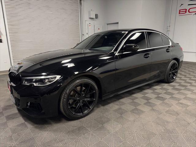 used 2020 BMW 330 car, priced at $23,899