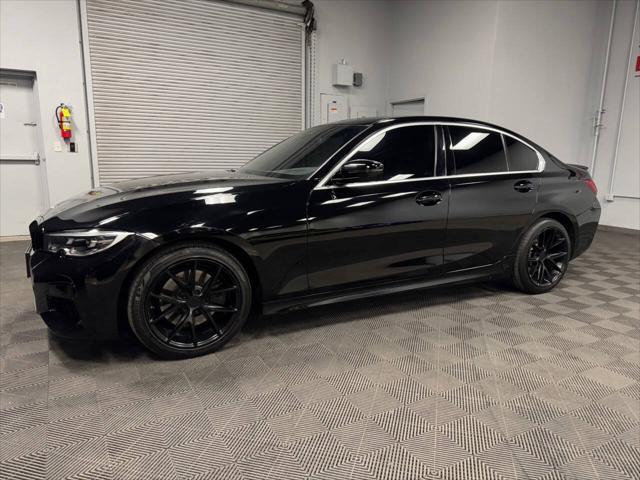 used 2020 BMW 330 car, priced at $23,899