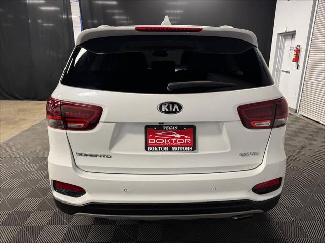 used 2019 Kia Sorento car, priced at $16,699