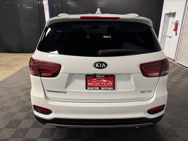 used 2019 Kia Sorento car, priced at $16,699