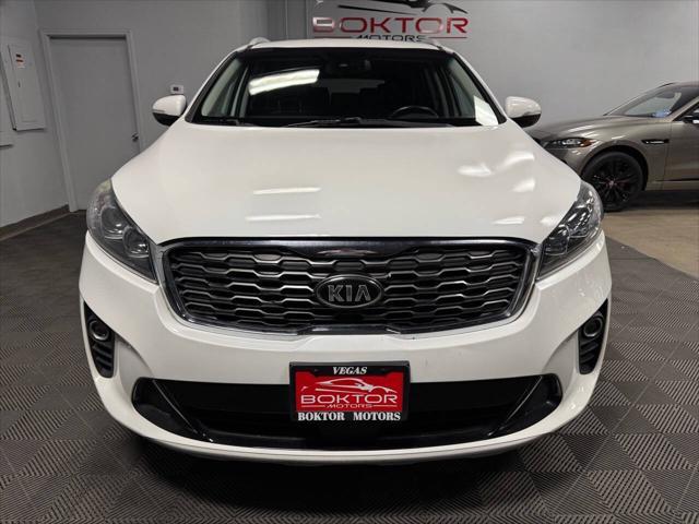 used 2019 Kia Sorento car, priced at $16,699