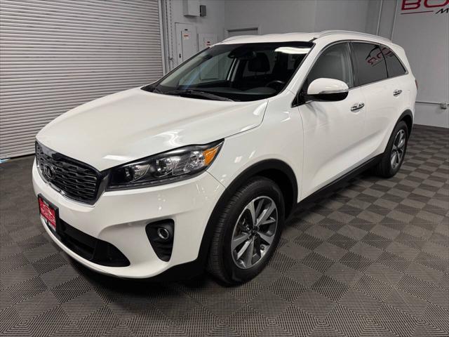 used 2019 Kia Sorento car, priced at $16,699