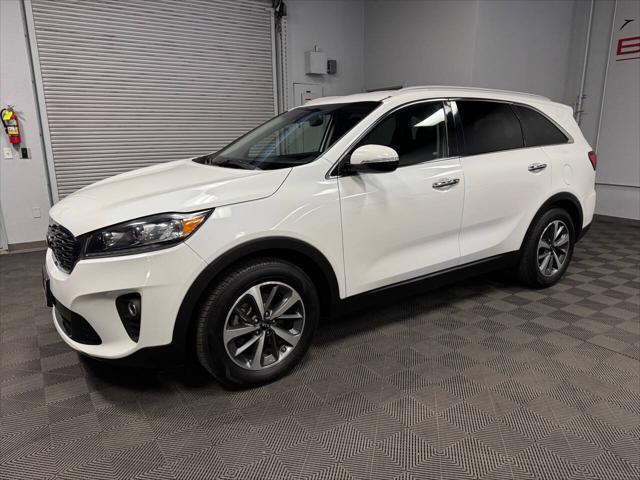 used 2019 Kia Sorento car, priced at $16,699