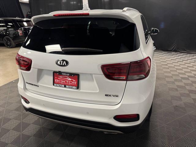 used 2019 Kia Sorento car, priced at $16,699