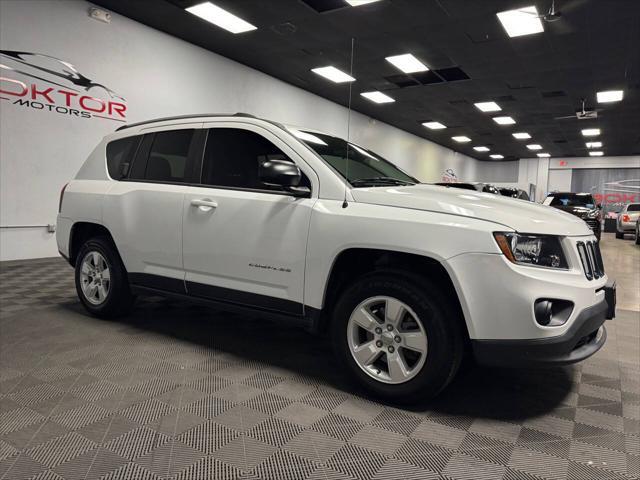 used 2015 Jeep Compass car, priced at $6,999