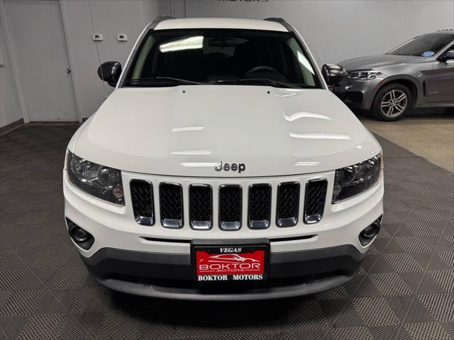 used 2015 Jeep Compass car, priced at $6,999