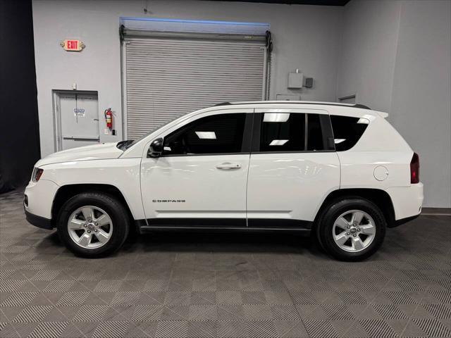 used 2015 Jeep Compass car, priced at $6,999