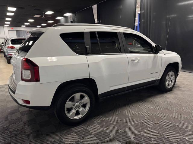 used 2015 Jeep Compass car, priced at $6,999