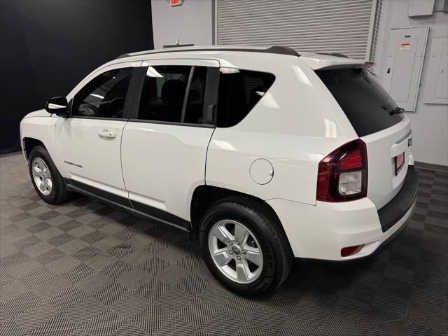 used 2015 Jeep Compass car, priced at $6,999