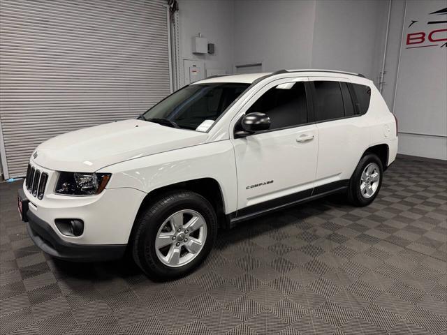 used 2015 Jeep Compass car, priced at $6,999