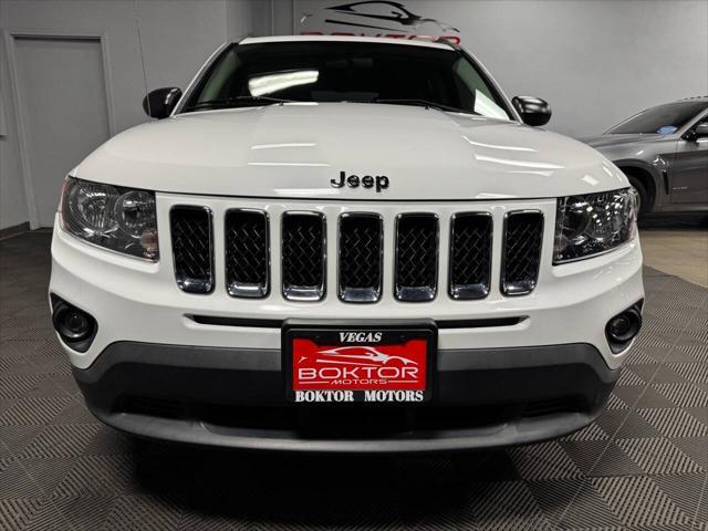 used 2015 Jeep Compass car, priced at $6,999