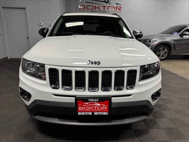 used 2015 Jeep Compass car, priced at $6,999