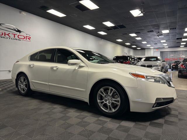 used 2010 Acura TL car, priced at $9,499