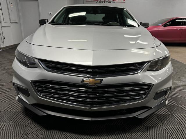 used 2018 Chevrolet Malibu car, priced at $9,799