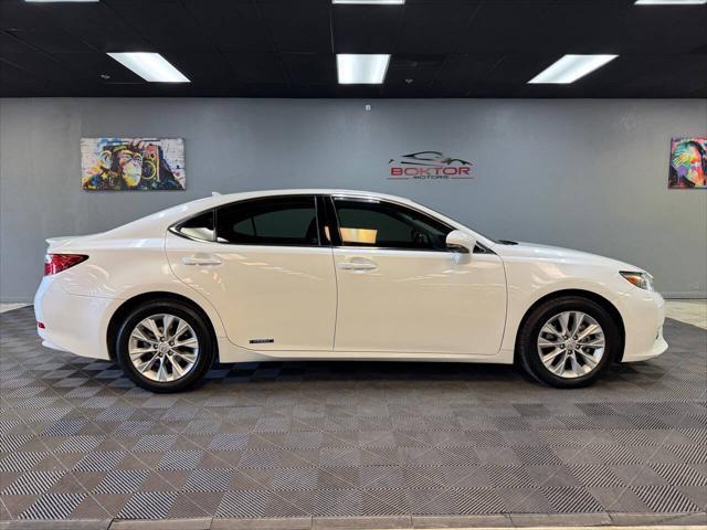 used 2013 Lexus ES 300h car, priced at $15,899