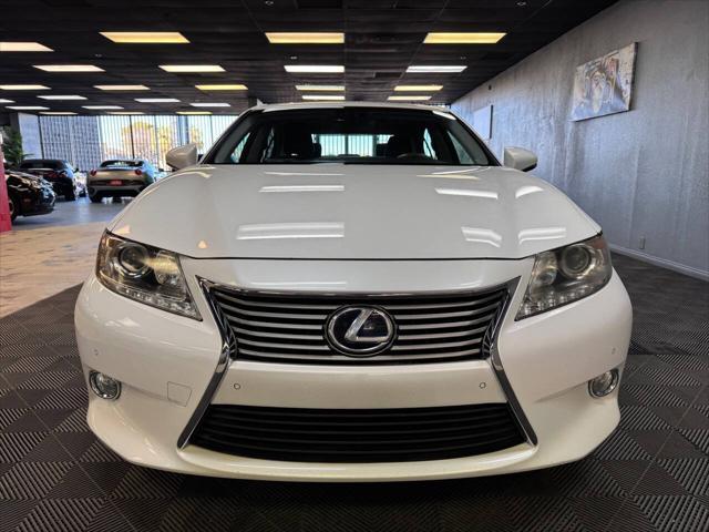 used 2013 Lexus ES 300h car, priced at $15,899