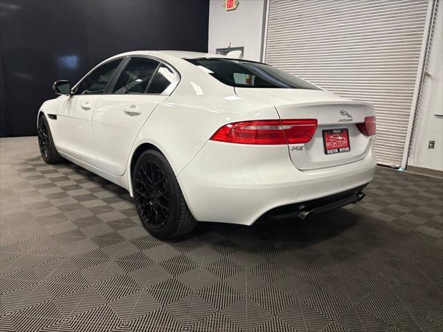 used 2018 Jaguar XE car, priced at $13,699