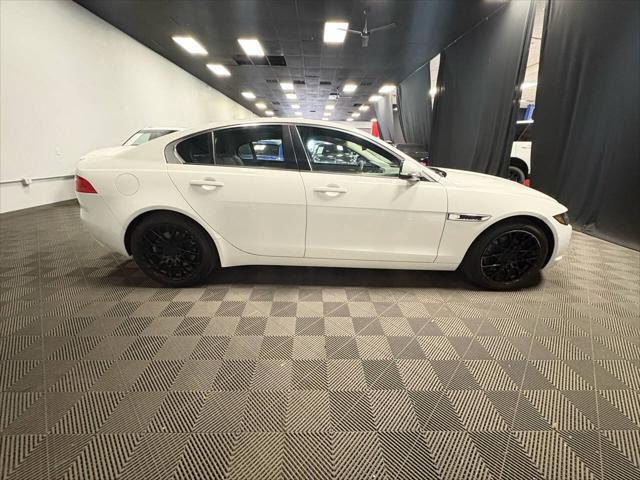 used 2018 Jaguar XE car, priced at $13,699