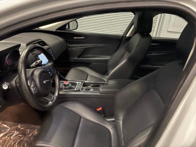 used 2018 Jaguar XE car, priced at $13,699