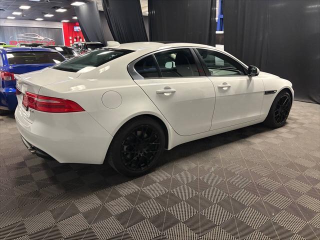 used 2018 Jaguar XE car, priced at $13,699