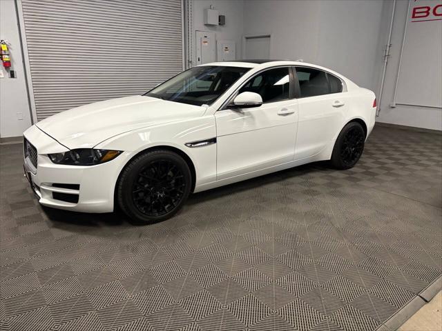 used 2018 Jaguar XE car, priced at $13,699