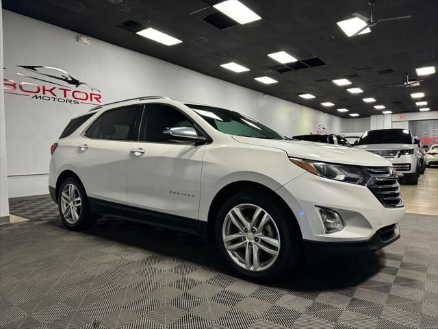 used 2019 Chevrolet Equinox car, priced at $16,499