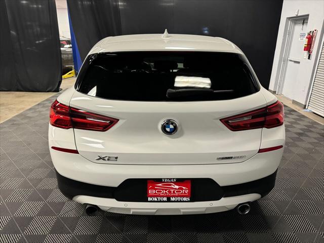 used 2019 BMW X2 car, priced at $20,799