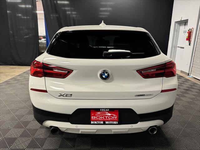 used 2019 BMW X2 car, priced at $20,799