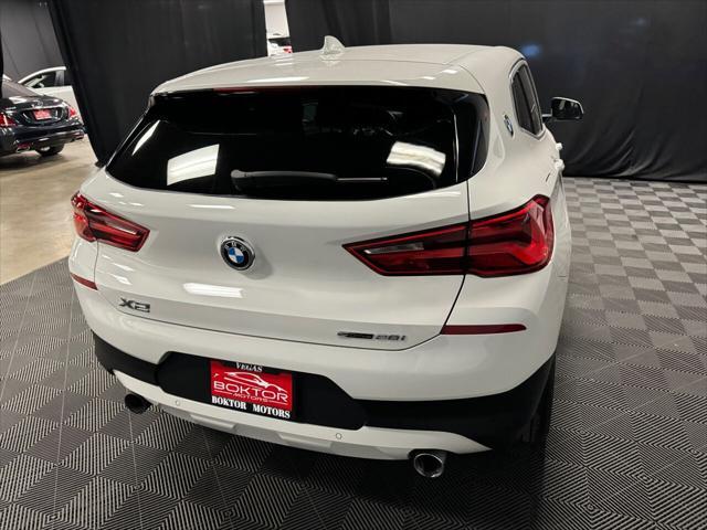 used 2019 BMW X2 car, priced at $17,699