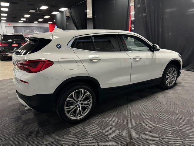used 2019 BMW X2 car, priced at $20,799