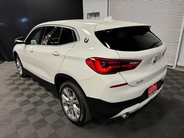 used 2019 BMW X2 car, priced at $20,799