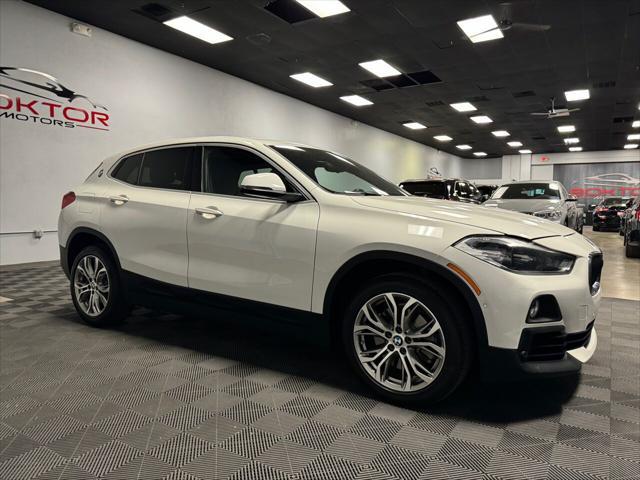 used 2019 BMW X2 car, priced at $20,799