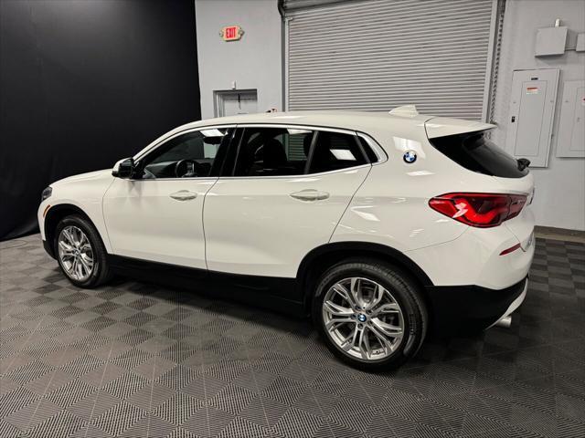 used 2019 BMW X2 car, priced at $17,699