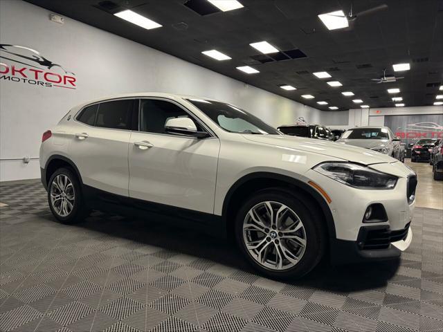 used 2019 BMW X2 car, priced at $20,499
