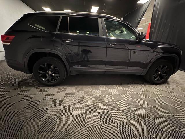 used 2018 Volkswagen Atlas car, priced at $18,899