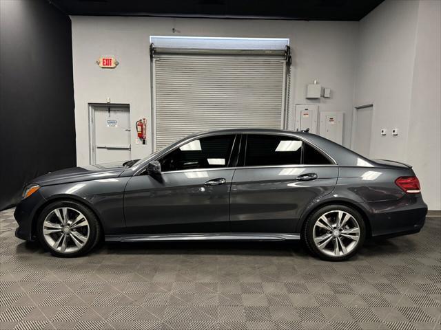 used 2015 Mercedes-Benz E-Class car, priced at $16,599