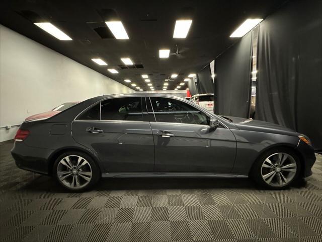 used 2015 Mercedes-Benz E-Class car, priced at $16,599