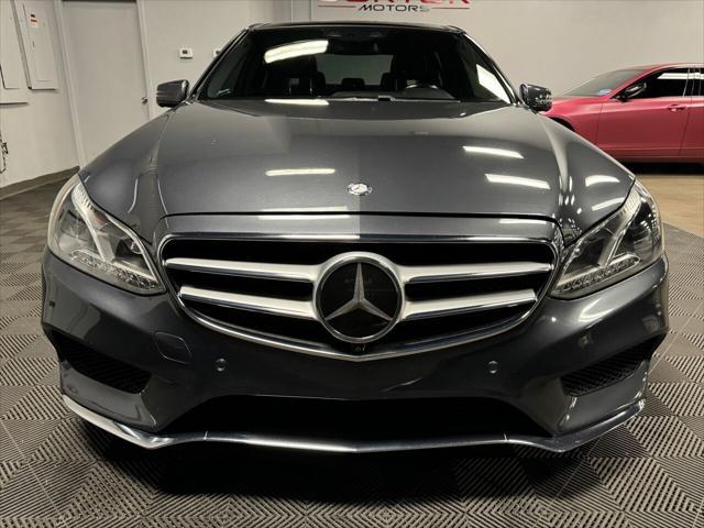 used 2015 Mercedes-Benz E-Class car, priced at $16,599