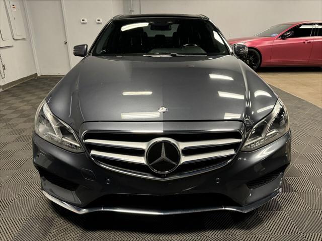 used 2015 Mercedes-Benz E-Class car, priced at $16,599